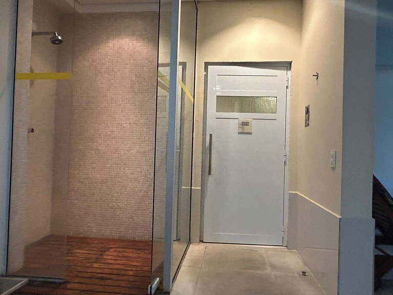 2 Dorm Estádio Morumbi Einstein