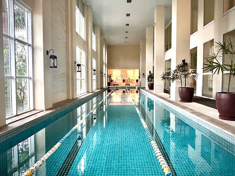 2 Dorm Estádio Morumbi Einstein