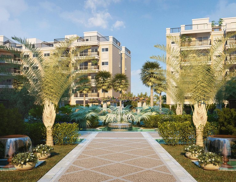 2 Dorm Estádio Morumbi Einstein