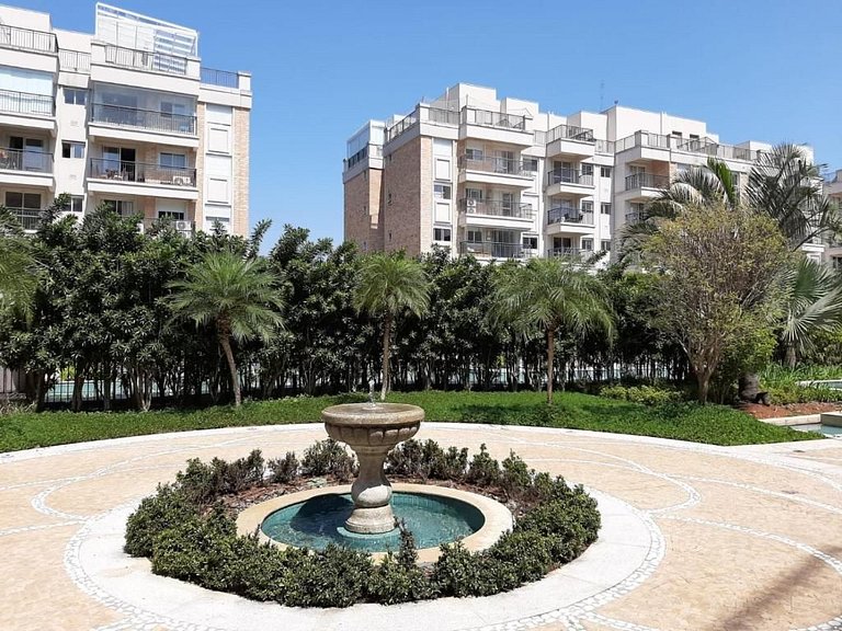 2 Dorm Estádio Morumbi Einstein