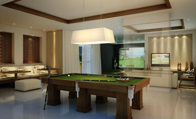 2 Dorm Estádio Morumbi Einstein