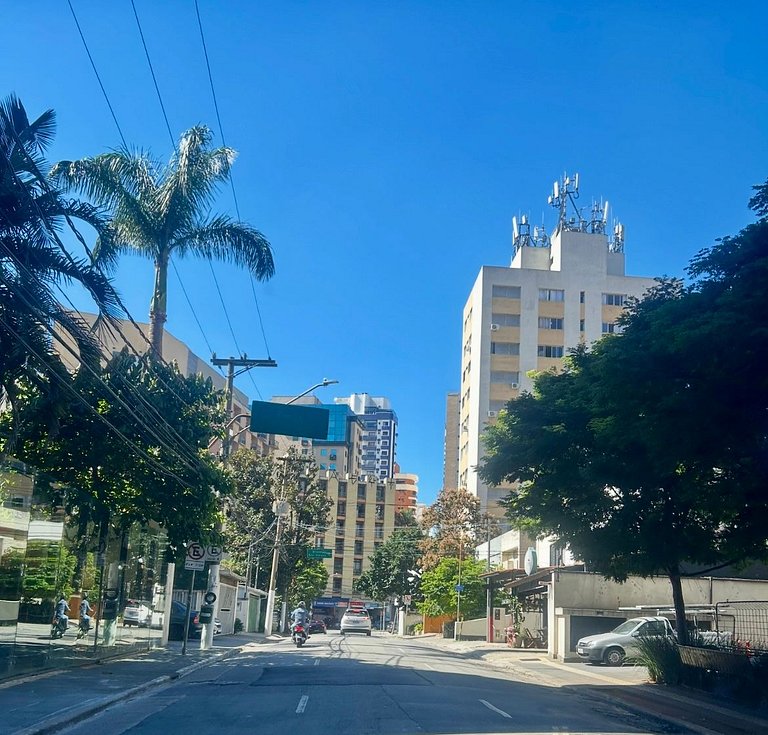 Vila Olímpia Special 3Dorm Vaga Ac Wifi Metrô