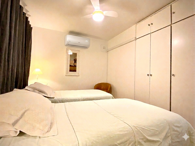Vila Olímpia Class 3 DORM Vaga Wifi Metro